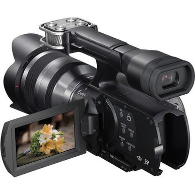 sony handycam mount